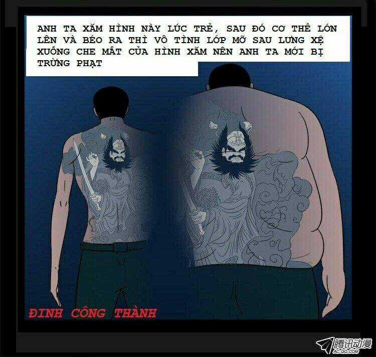 Những sự kiện kỳ dị Chapter 22 trang 60