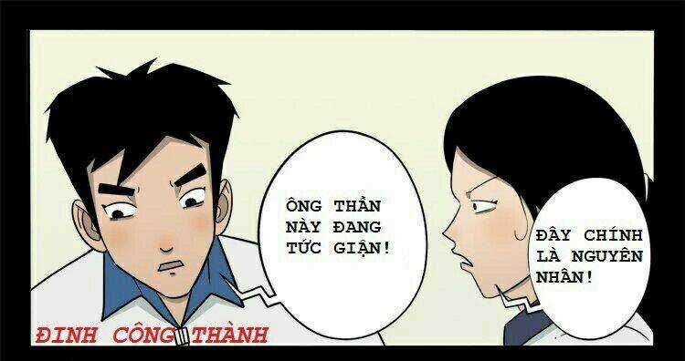 Những sự kiện kỳ dị Chapter 22 trang 61