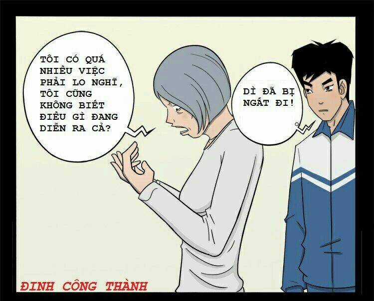 Những sự kiện kỳ dị Chapter 22 trang 63