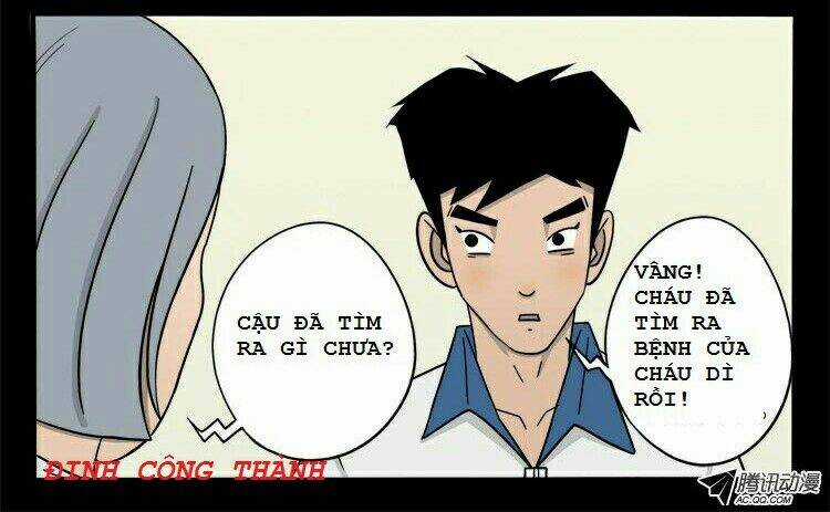 Những sự kiện kỳ dị Chapter 22 trang 64