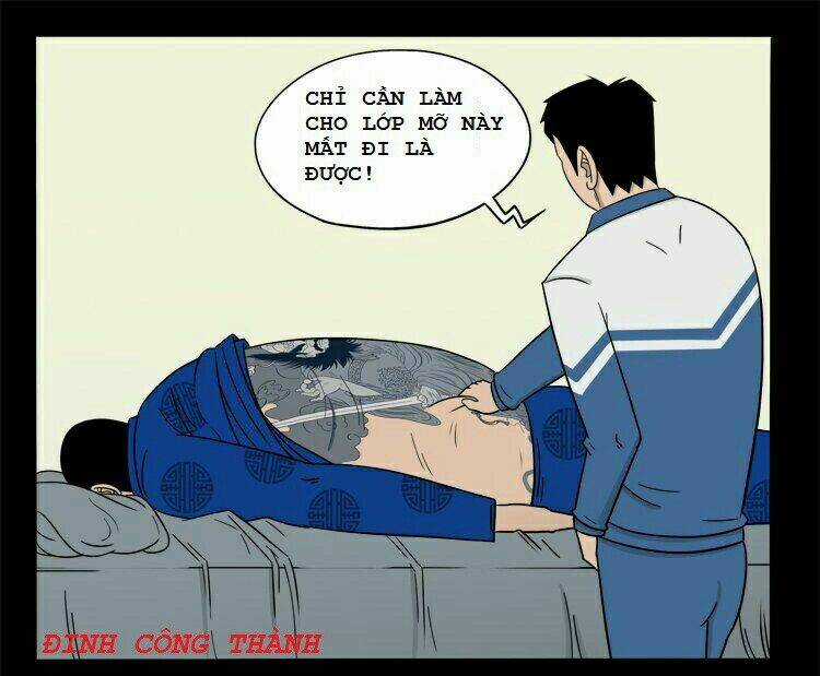 Những sự kiện kỳ dị Chapter 22 trang 65