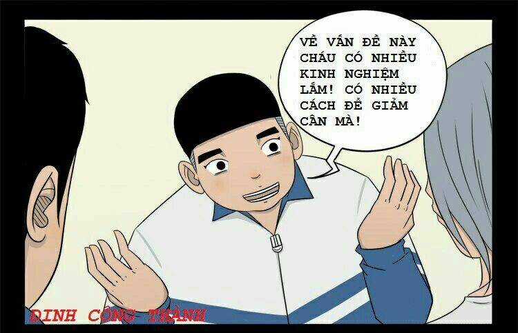 Những sự kiện kỳ dị Chapter 22 trang 69