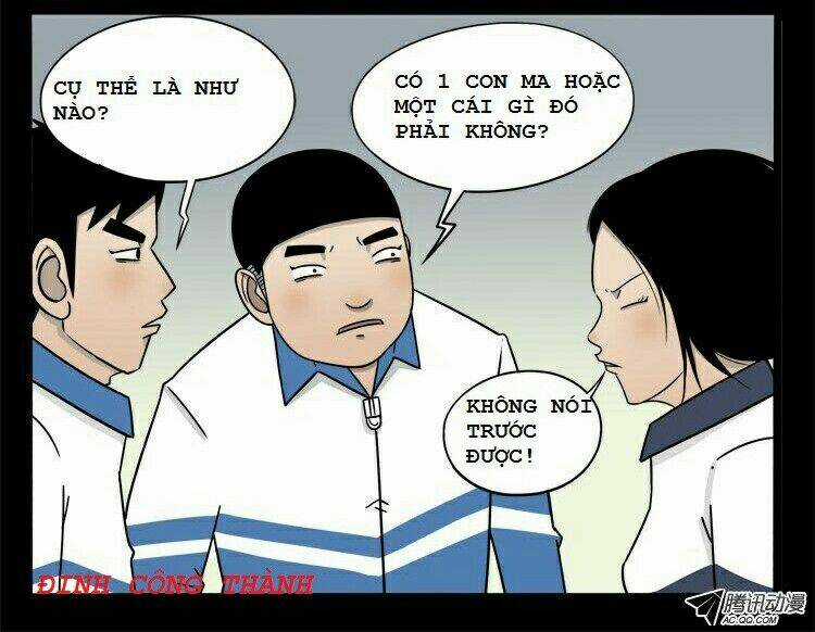 Những sự kiện kỳ dị Chapter 22 trang 7