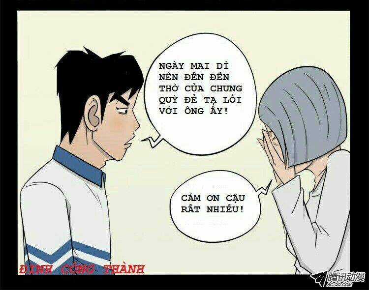 Những sự kiện kỳ dị Chapter 22 trang 70