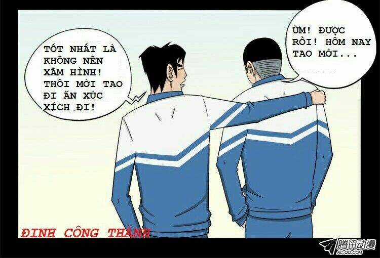 Những sự kiện kỳ dị Chapter 22 trang 73