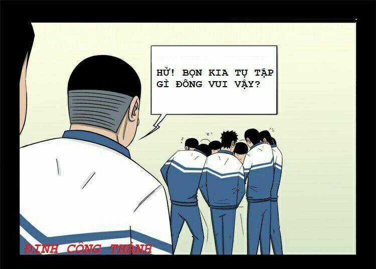 Những sự kiện kỳ dị Chapter 22 trang 74