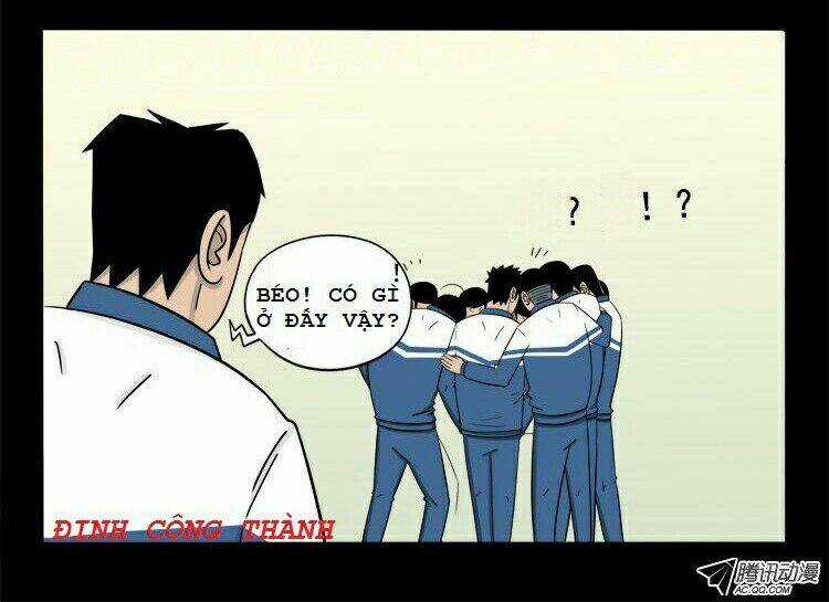 Những sự kiện kỳ dị Chapter 22 trang 75