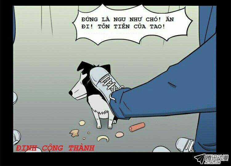 Những sự kiện kỳ dị Chapter 22 trang 77