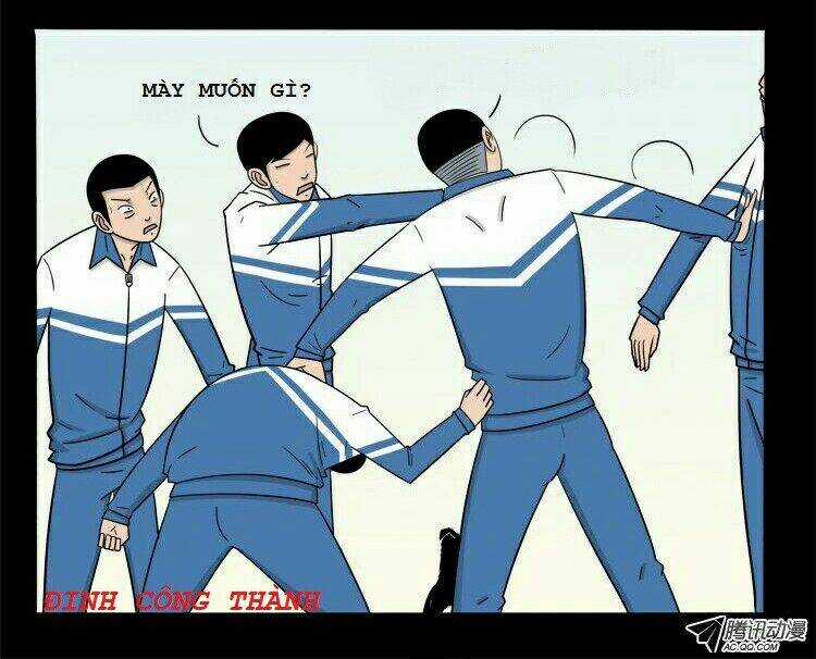 Những sự kiện kỳ dị Chapter 22 trang 79