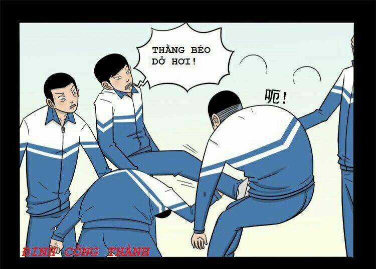 Những sự kiện kỳ dị Chapter 22 trang 80