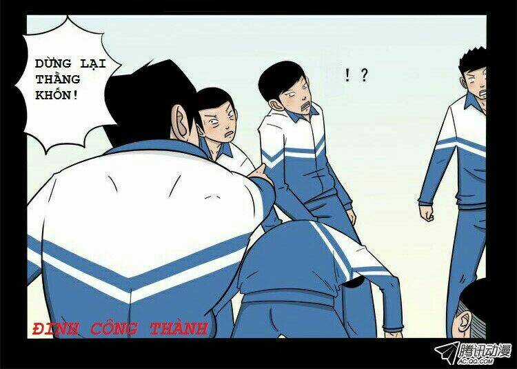 Những sự kiện kỳ dị Chapter 22 trang 81