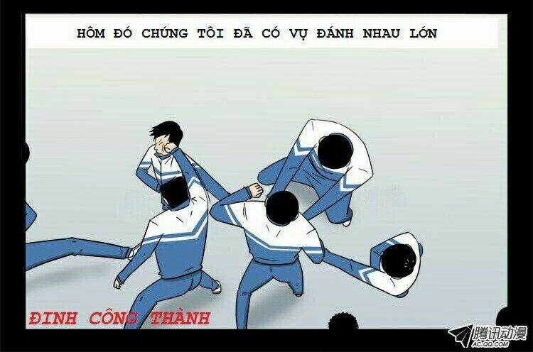 Những sự kiện kỳ dị Chapter 22 trang 83