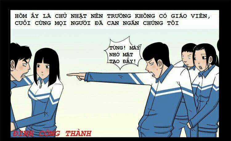 Những sự kiện kỳ dị Chapter 22 trang 84