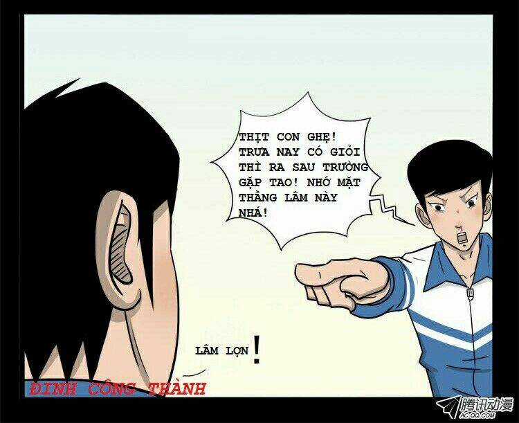 Những sự kiện kỳ dị Chapter 22 trang 85