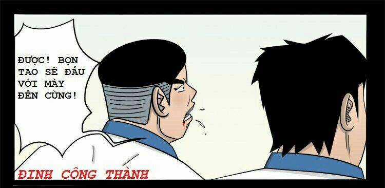 Những sự kiện kỳ dị Chapter 22 trang 86