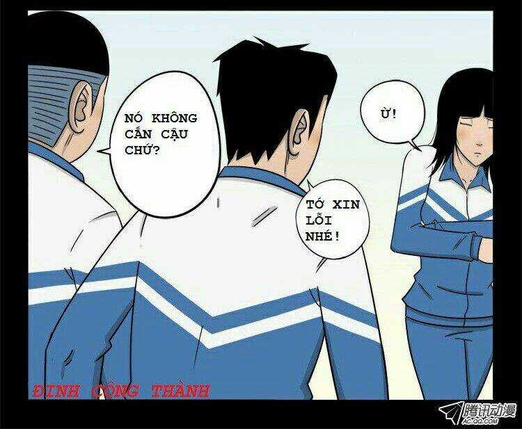 Những sự kiện kỳ dị Chapter 22 trang 95