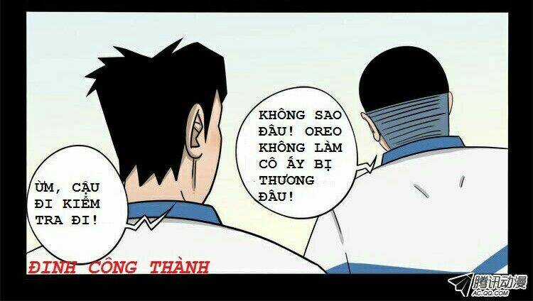 Những sự kiện kỳ dị Chapter 22 trang 98