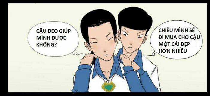 Những sự kiện kỳ dị Chapter 23.1 trang 14