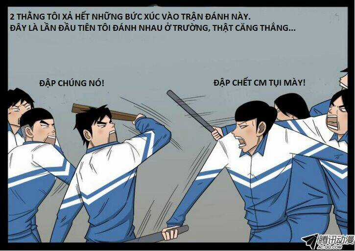 Những sự kiện kỳ dị Chapter 23.1 trang 2