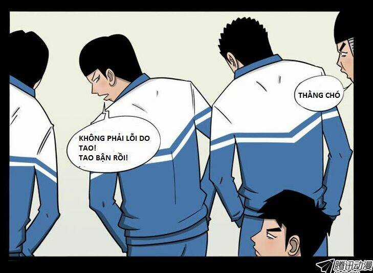 Những sự kiện kỳ dị Chapter 23.1 trang 23