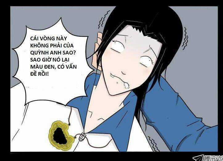 Những sự kiện kỳ dị Chapter 23.1 trang 25