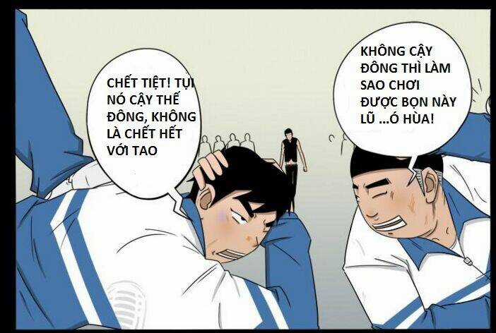 Những sự kiện kỳ dị Chapter 23.1 trang 3