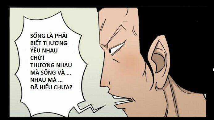 Những sự kiện kỳ dị Chapter 23.1 trang 5