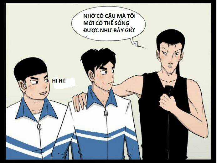 Những sự kiện kỳ dị Chapter 23.1 trang 9