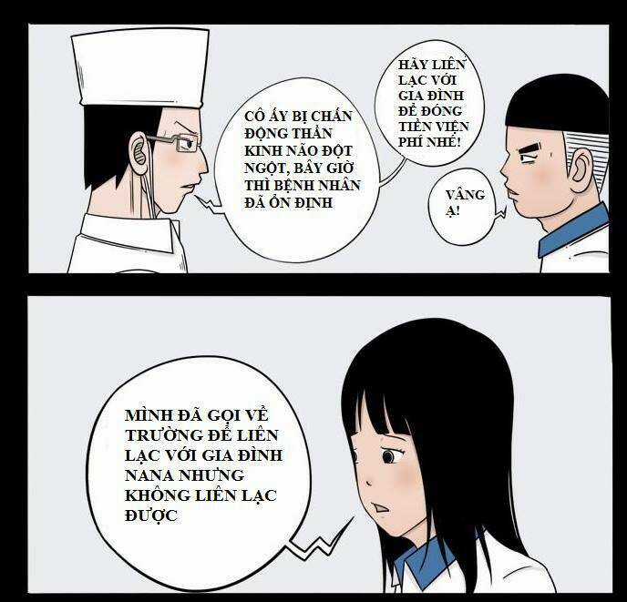 Những sự kiện kỳ dị Chapter 23.2 trang 10