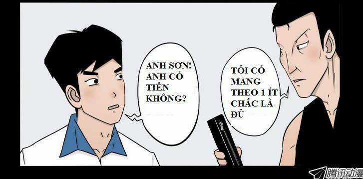 Những sự kiện kỳ dị Chapter 23.2 trang 11