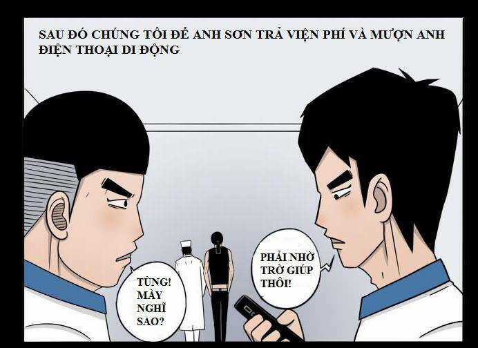 Những sự kiện kỳ dị Chapter 23.2 trang 12