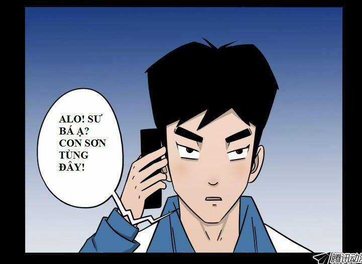 Những sự kiện kỳ dị Chapter 23.2 trang 13