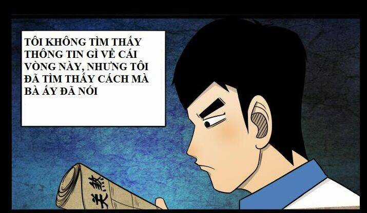 Những sự kiện kỳ dị Chapter 23.2 trang 18