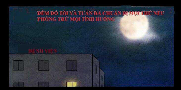 Những sự kiện kỳ dị Chapter 23.2 trang 20