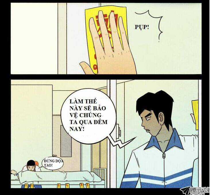 Những sự kiện kỳ dị Chapter 23.2 trang 21