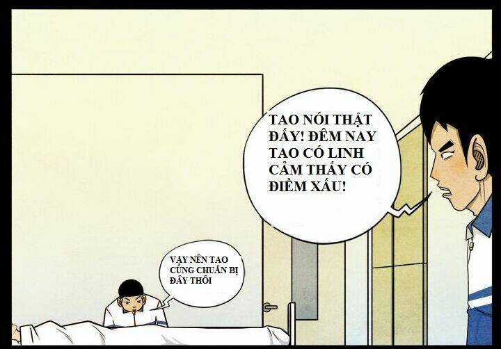 Những sự kiện kỳ dị Chapter 23.2 trang 22