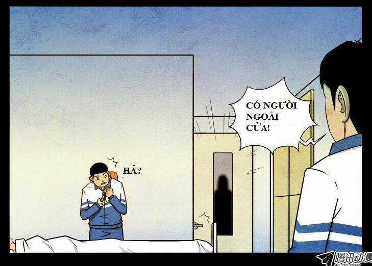 Những sự kiện kỳ dị Chapter 23.2 trang 23