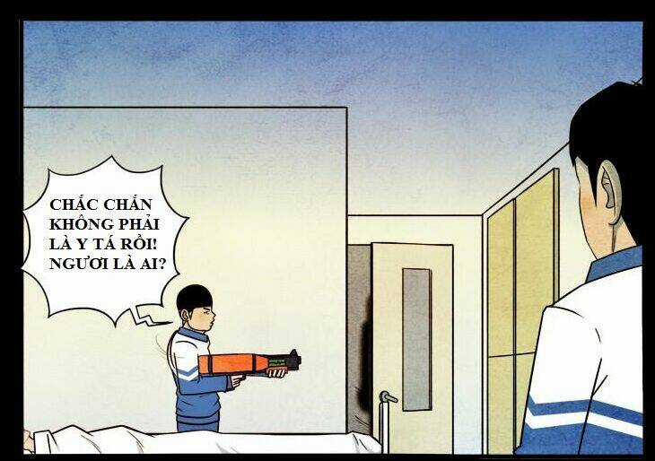 Những sự kiện kỳ dị Chapter 23.2 trang 24