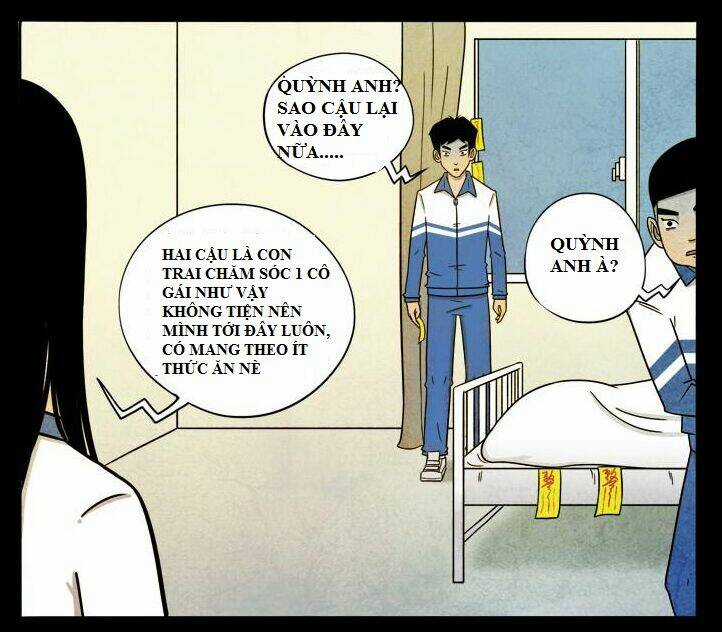 Những sự kiện kỳ dị Chapter 23.2 trang 26