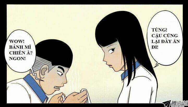 Những sự kiện kỳ dị Chapter 23.2 trang 27