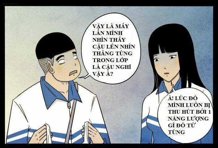 Những sự kiện kỳ dị Chapter 23.2 trang 30