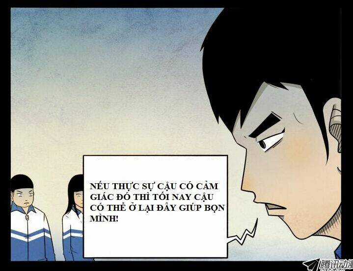 Những sự kiện kỳ dị Chapter 23.2 trang 31