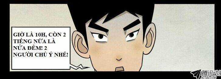 Những sự kiện kỳ dị Chapter 23.2 trang 34