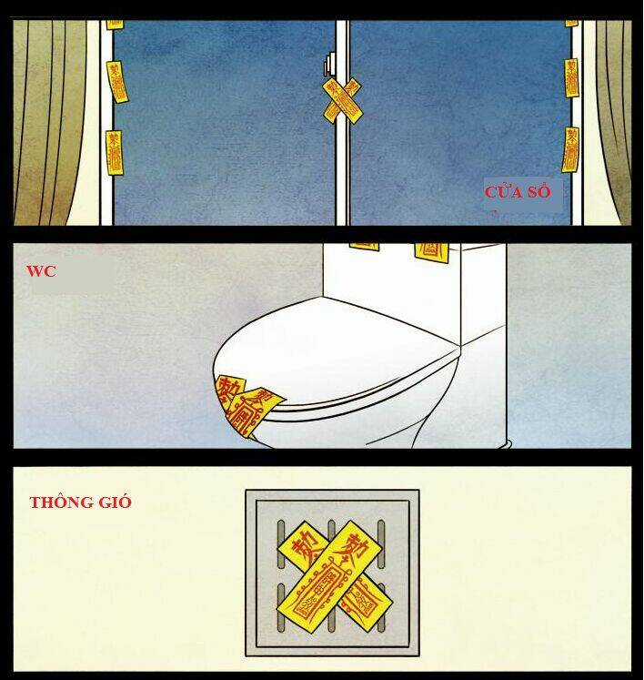 Những sự kiện kỳ dị Chapter 23.2 trang 35