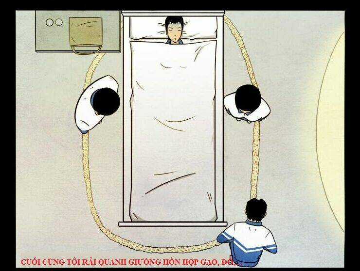 Những sự kiện kỳ dị Chapter 23.2 trang 37