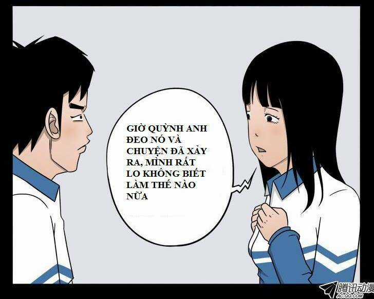 Những sự kiện kỳ dị Chapter 23.2 trang 4