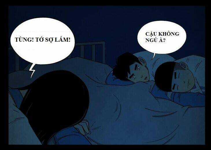 Những sự kiện kỳ dị Chapter 23.2 trang 43