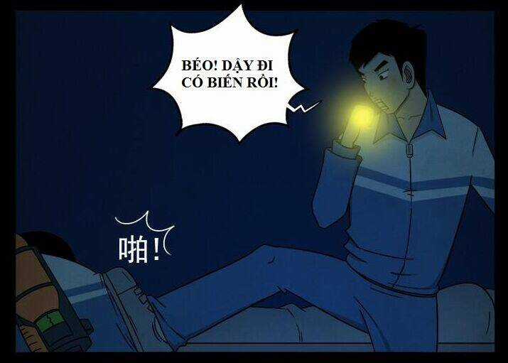 Những sự kiện kỳ dị Chapter 23.2 trang 49