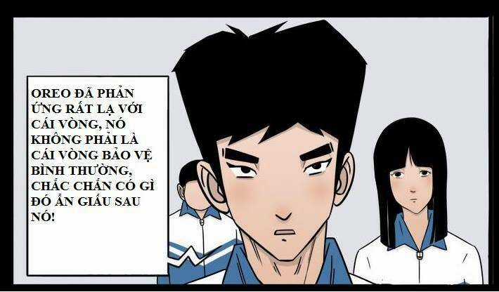 Những sự kiện kỳ dị Chapter 23.2 trang 5