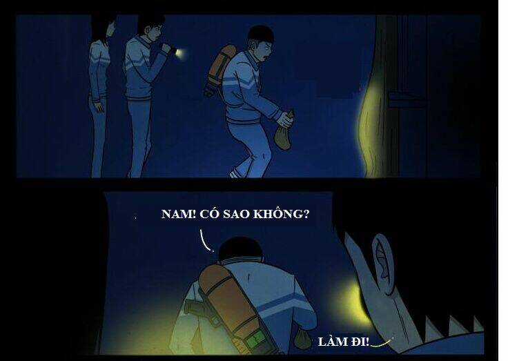 Những sự kiện kỳ dị Chapter 23.2 trang 54